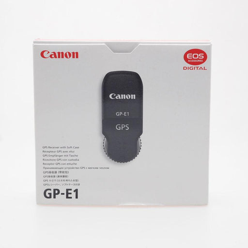 Canon ricevitore GPS GP-E1 - Foto Ottica Cavour