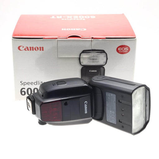 Canon Speedlite 600 EX-RT - Foto Ottica Cavour