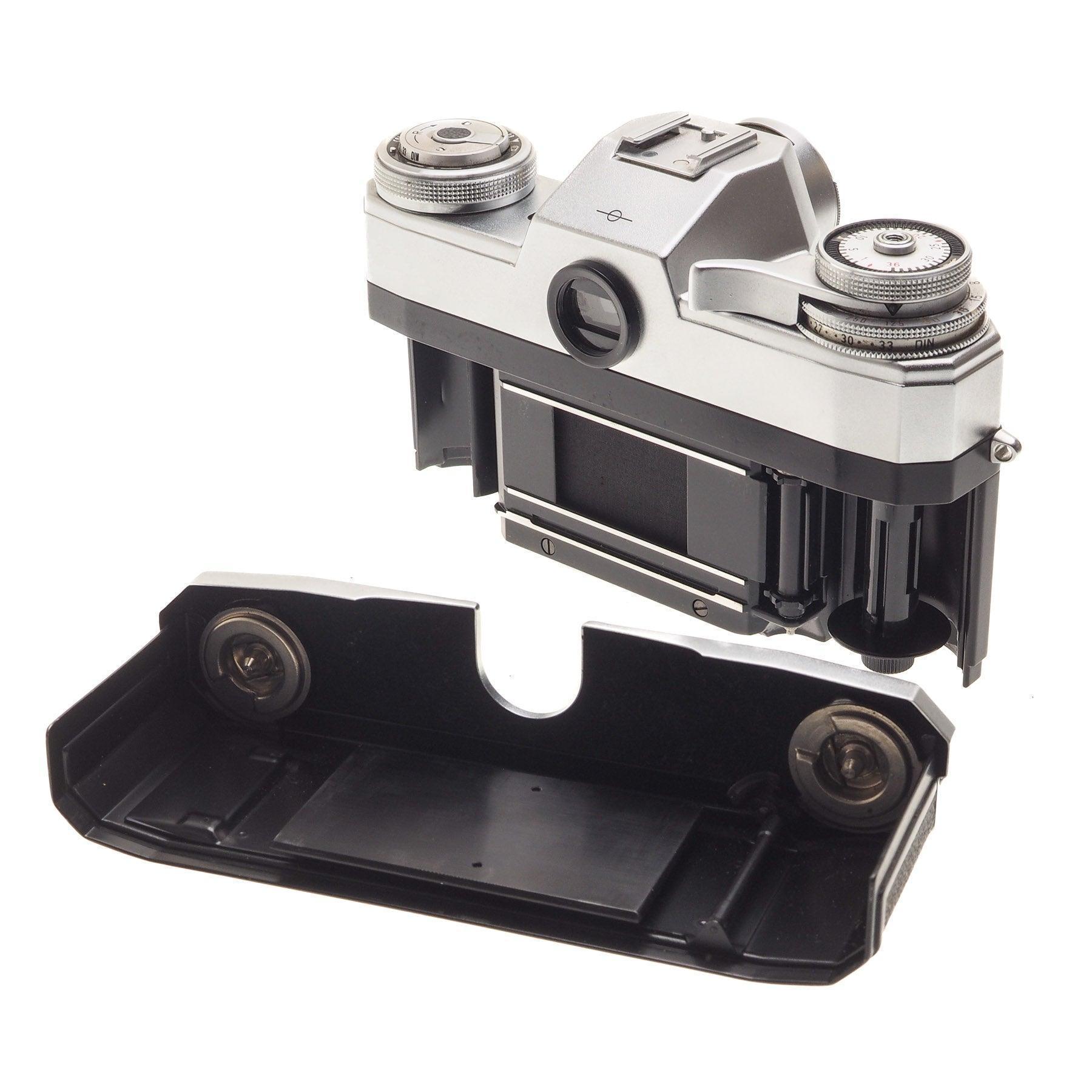 Zeiss Ikon Contarex