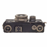 CONTAX I (F) con Tessar 5cm f/2.8 - Foto Ottica Cavour