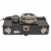 CONTAX I (F) con Tessar 5cm f/2.8 - Foto Ottica Cavour