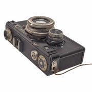 CONTAX I (F) con Tessar 5cm f/2.8 - Foto Ottica Cavour