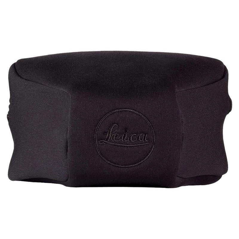 Leica Borsa neoprene per Leica M con naso corto - Foto Ottica Cavour