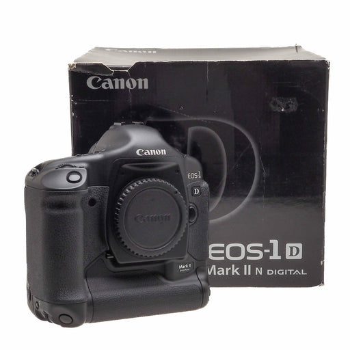Canon EOS-1D mark II - Foto Ottica Cavour