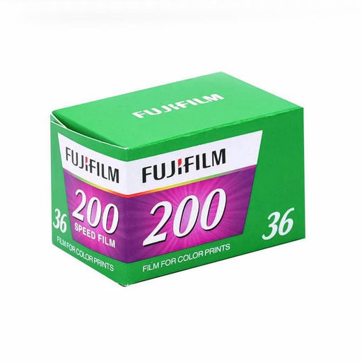 Fujifilm 200 (135)