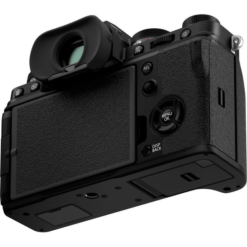 Fujifilm X-T4, Black - Foto Ottica Cavour
