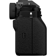 Fujifilm X-T4, Black - Foto Ottica Cavour