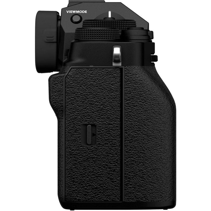 Fujifilm X-T4, Black + 18-55mm f/2.8-4 R LM OIS