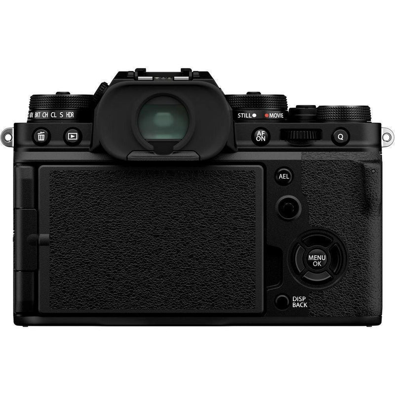 Fujifilm X-T4, Black - Foto Ottica Cavour
