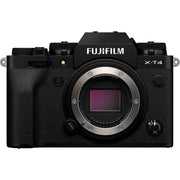 Fujifilm X-T4, Black - Foto Ottica Cavour