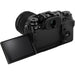 Fujifilm X-T4, Black + Fujifilm FUJINON XF 16-80mm f/4 R OIS WR - Foto Ottica Cavour