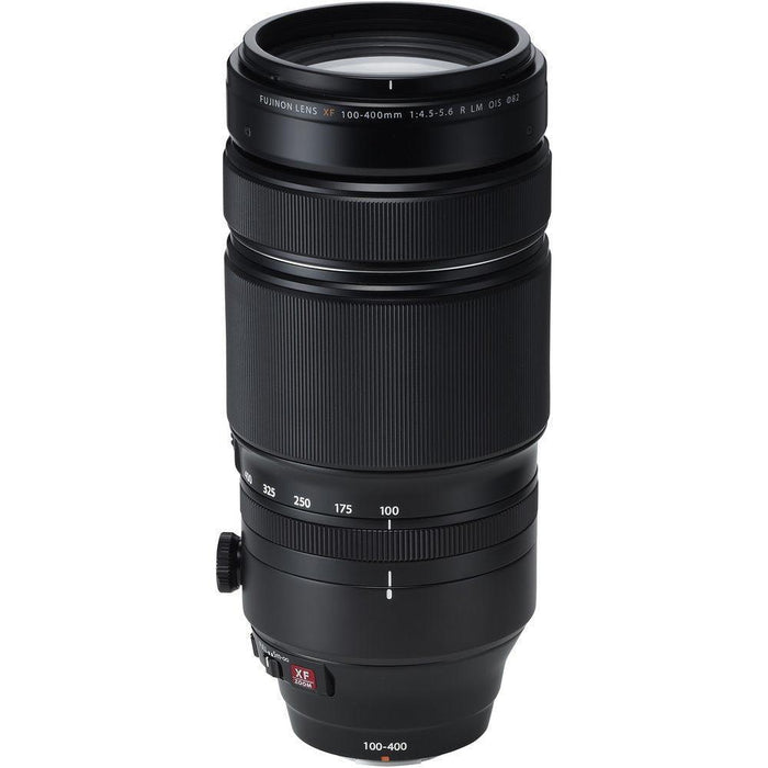 Fujifilm FUJINON XF 100-400mm f/4.5-5.6 R LM OIS WR - Foto Ottica Cavour