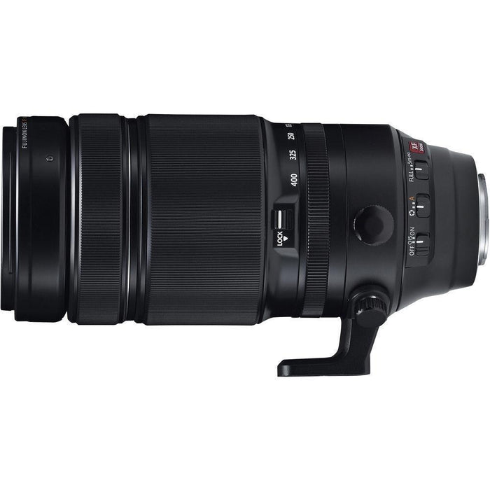 Fujifilm FUJINON XF 100-400mm f/4.5-5.6 R LM OIS WR - Foto Ottica Cavour