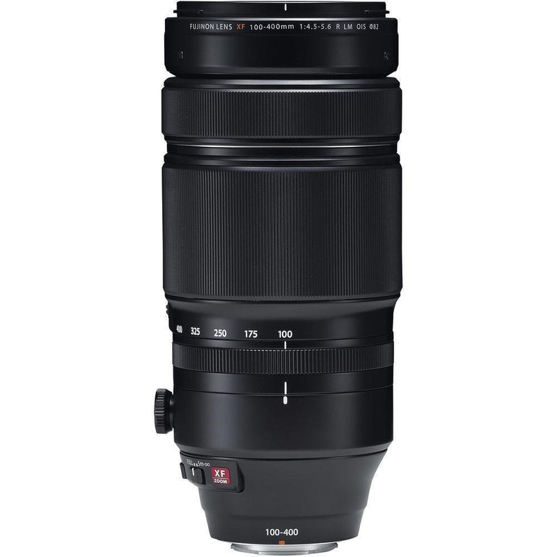 Fujifilm FUJINON XF 100-400mm f/4.5-5.6 R LM OIS WR - Foto Ottica Cavour