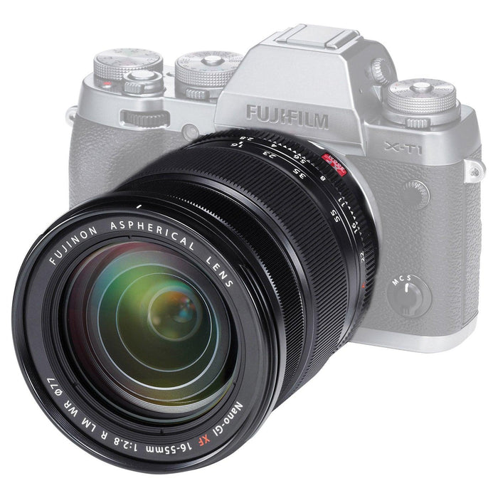 Fujifilm FUJINON XF 16-55mm f/2.8 R LM WR - Foto Ottica Cavour