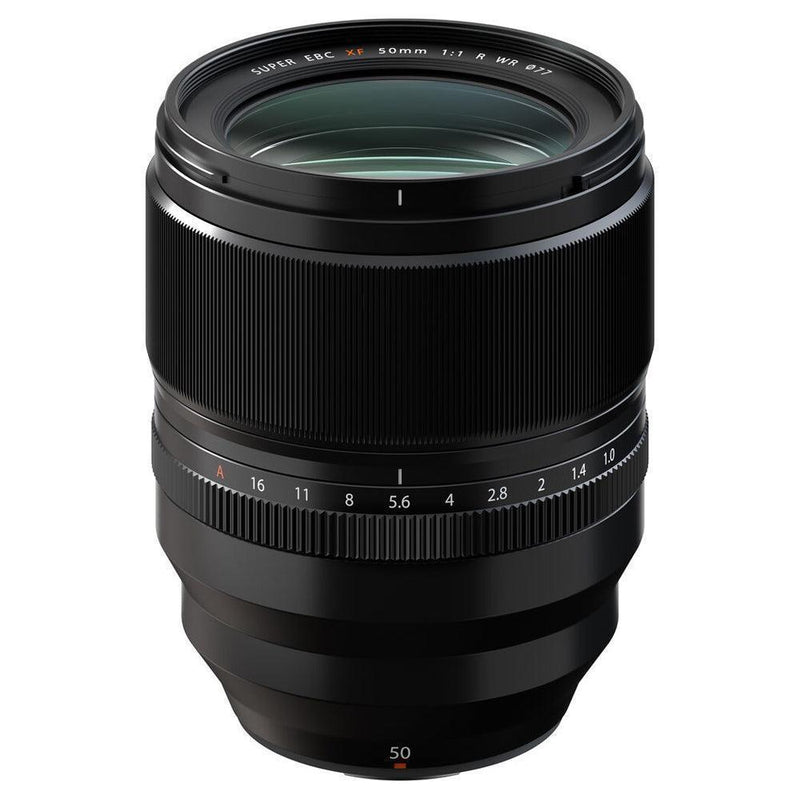 Fujifilm FUJINON XF 50mm f/1 R WR - Foto Ottica Cavour