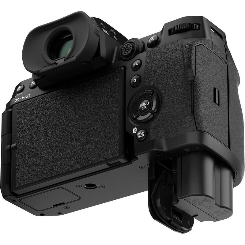 Fujifilm X-H2 + Fujifilm FUJINON XF 16-80mm f/4 R OIS WR - Foto Ottica Cavour