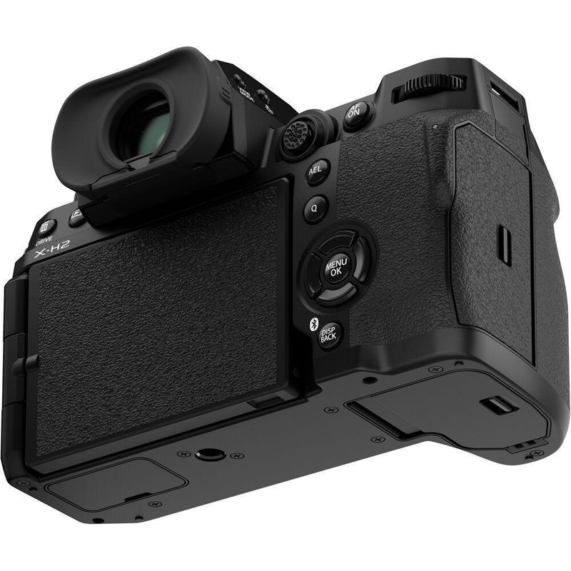 Fujifilm X-H2 + Fujifilm FUJINON XF 16-80mm f/4 R OIS WR - Foto Ottica Cavour