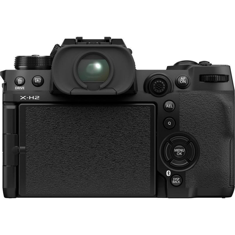 Fujifilm X-H2 + Fujifilm FUJINON XF 16-80mm f/4 R OIS WR - Foto Ottica Cavour
