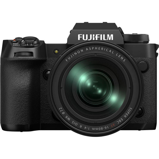 Fujifilm X-H2 + Fujifilm FUJINON XF 16-80mm f/4 R OIS WR - Foto Ottica Cavour