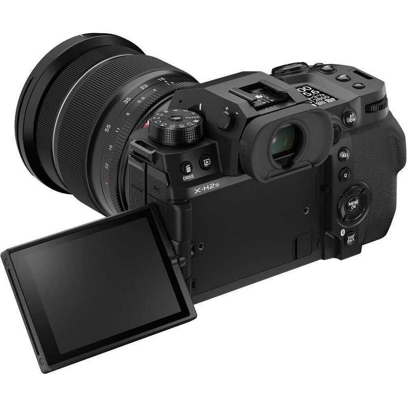Fujifilm X-H2S - Foto Ottica Cavour