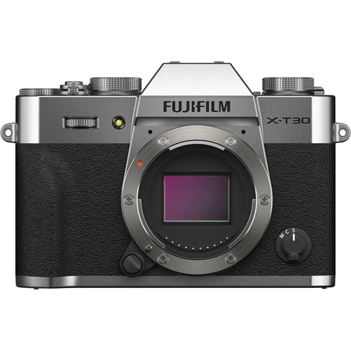 Fujifilm X-T30 II, Silver - Foto Ottica Cavour