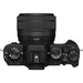 Fujifilm X-T30 II, Black + Fujifilm FUJINON XC 15-45mm f/3.5-5.6 OIS PZ, Black - Foto Ottica Cavour