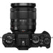 Fujifilm X-T30 II, Black + Fujifilm FUJINON XF 18-55mm f/2.8-4 R LM OIS - Foto Ottica Cavour