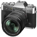 Fujifilm X-T30 II, Silver + Fujifilm FUJINON XF 18-55mm f/2.8-4 R LM OIS - Foto Ottica Cavour
