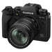 Fujifilm X-T4, Black + Fujifilm FUJINON XF 18-55mm f/2.8-4 R LM OIS - Foto Ottica Cavour