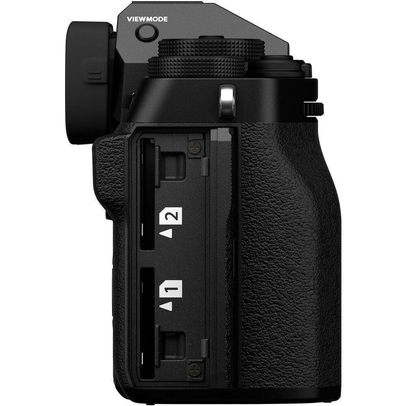 Fujifilm X-T5, Black - Foto Ottica Cavour