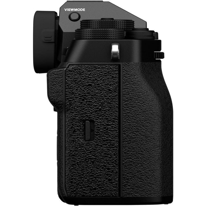 Fujifilm X-T5, Black - Foto Ottica Cavour
