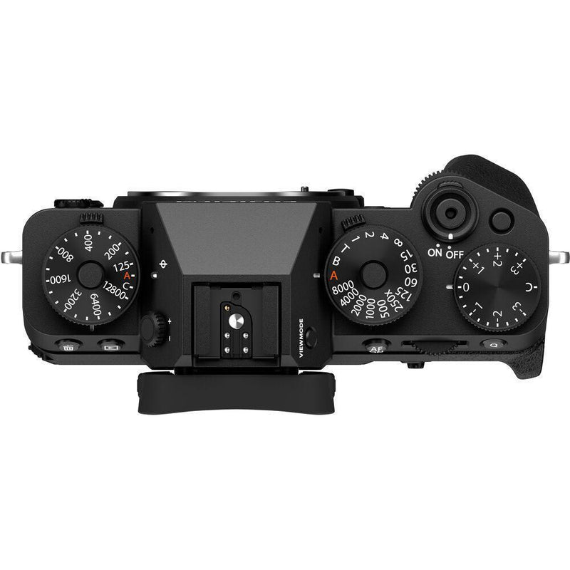 Fujifilm X-T5, Black - Foto Ottica Cavour