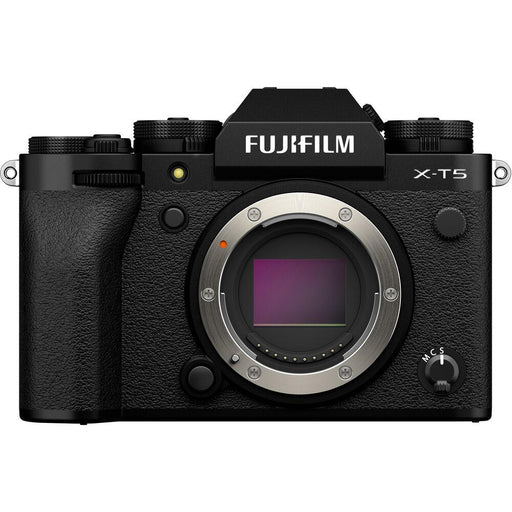 Fujifilm X-T5, Black - Foto Ottica Cavour