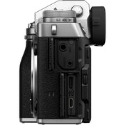 Fujifilm X-T5, Silver - Foto Ottica Cavour