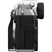 Fujifilm X-T5, Silver - Foto Ottica Cavour
