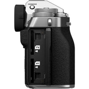 Fujifilm X-T5, Silver - Foto Ottica Cavour
