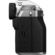 Fujifilm X-T5, Silver - Foto Ottica Cavour