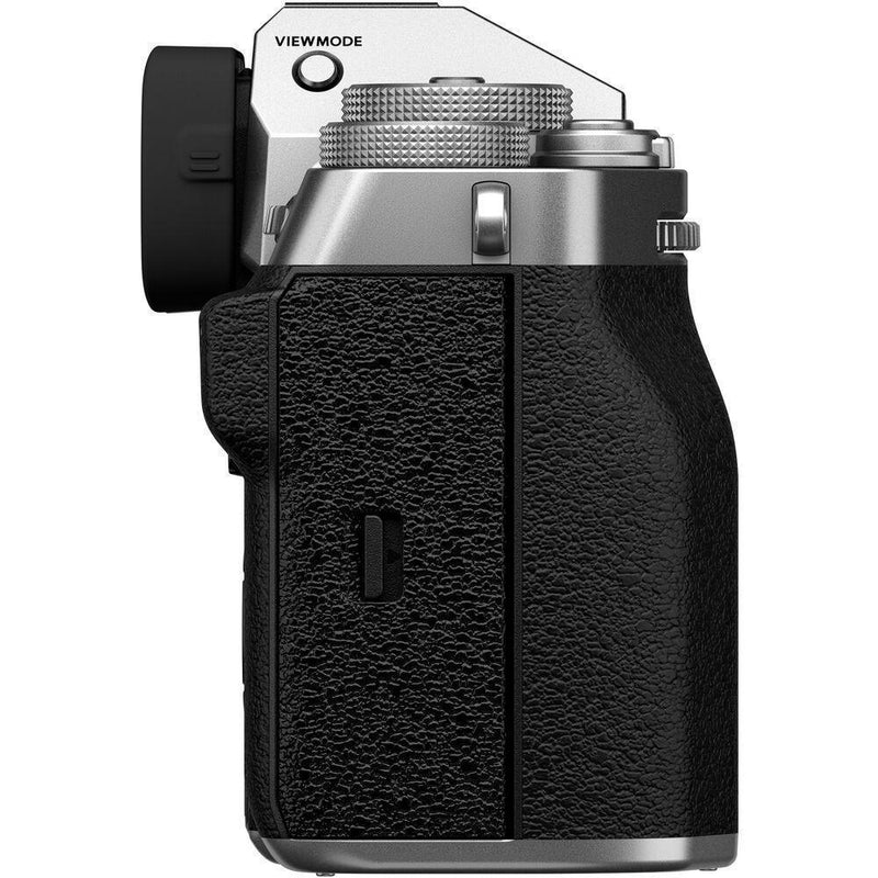 Fujifilm X-T5, Silver - Foto Ottica Cavour