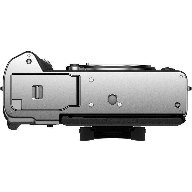 Fujifilm X-T5, Silver - Foto Ottica Cavour