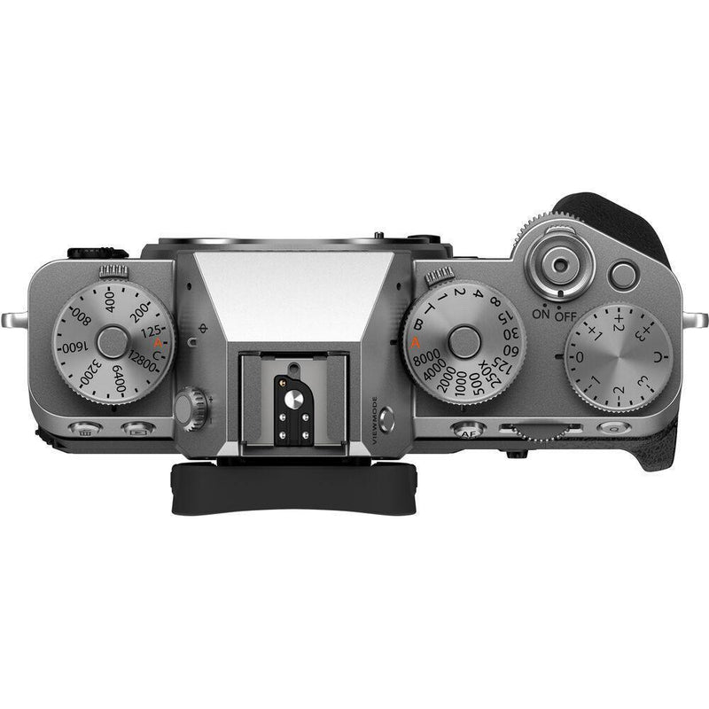 Fujifilm X-T5, Silver - Foto Ottica Cavour
