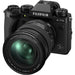 Fujifilm X-T5, Black + Fujifilm FUJINON XF 16-80mm f/4 R OIS WR - Foto Ottica Cavour