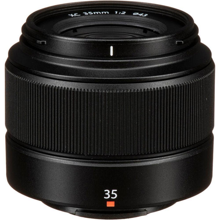 Fujifilm FUJINON XC 35mm f/2 - Foto Ottica Cavour