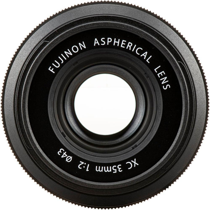 Fujifilm FUJINON XC 35mm f/2 - Foto Ottica Cavour