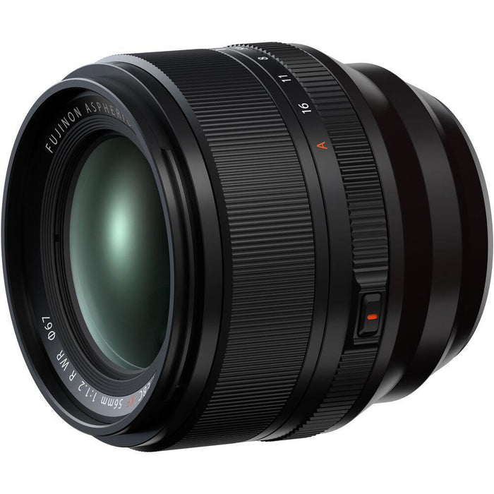 Fujifilm FUJINON XF 56mm f/1.2 R WR - Foto Ottica Cavour