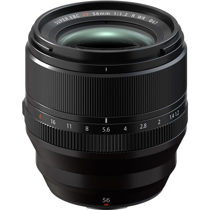 Fujifilm FUJINON XF 56mm f/1.2 R WR - Foto Ottica Cavour