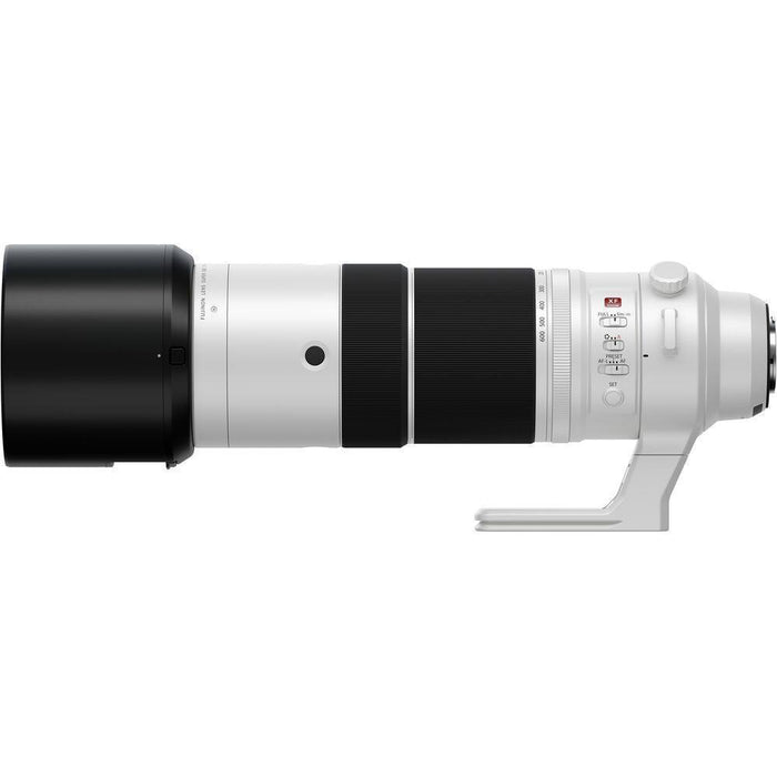 Fujifilm FUJINON XF 150-600mm f/5.6-8 R LM OIS WR - Foto Ottica Cavour