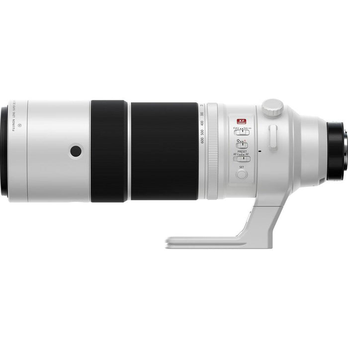 Fujifilm FUJINON XF 150-600mm f/5.6-8 R LM OIS WR - Foto Ottica Cavour