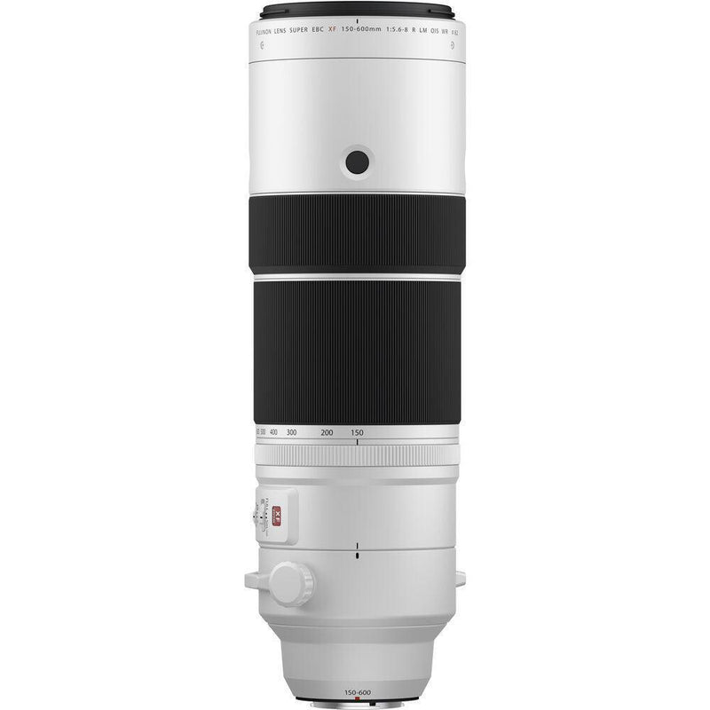Fujifilm FUJINON XF 150-600mm f/5.6-8 R LM OIS WR - Foto Ottica Cavour