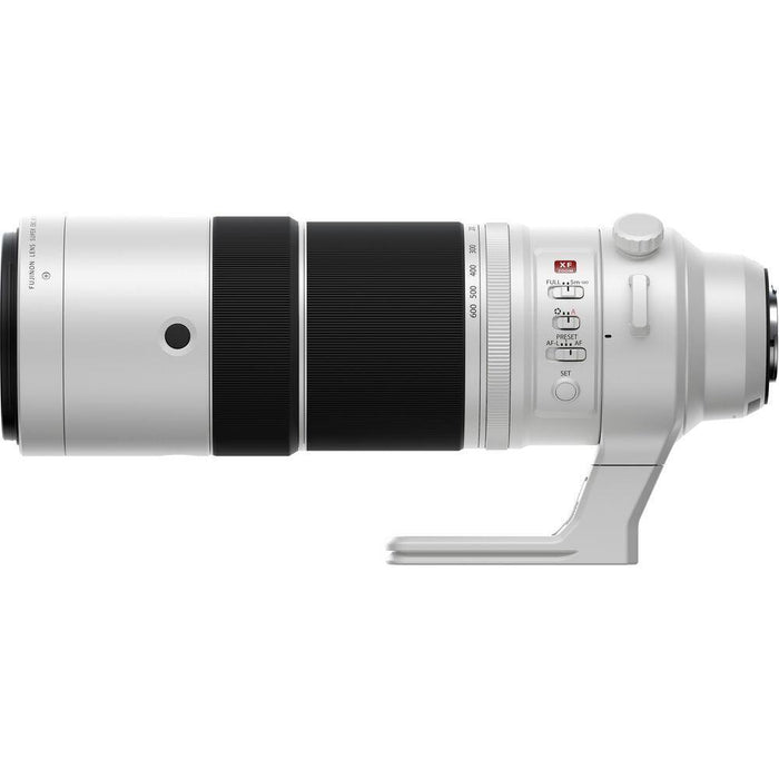 Fujifilm FUJINON XF 150-600mm f/5.6-8 R LM OIS WR - Foto Ottica Cavour